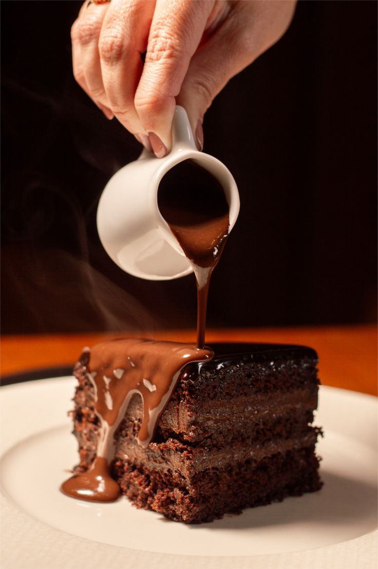 Fresh bakery dessert