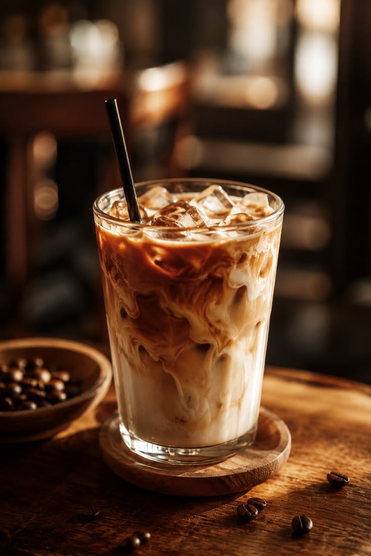 Catering cold coffee